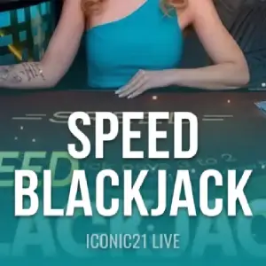 Speed Blackjack (Iconic21) game preview