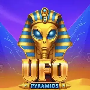 Play UFO Pyramids at ILoveJili Casino