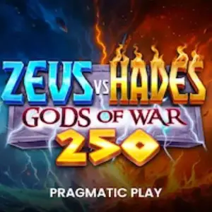 ILoveJili Casino selection featuring Zeus vs Hades Gods of War 250